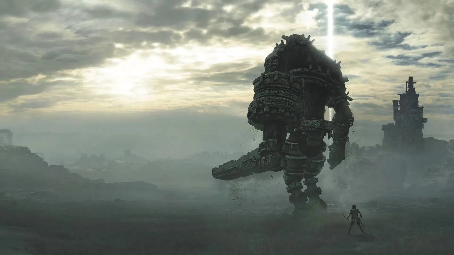 اقتباس سینمایی Shadow of the Colossus در دست ساخت: خبری هیجان‌انگیز برای طرفداران