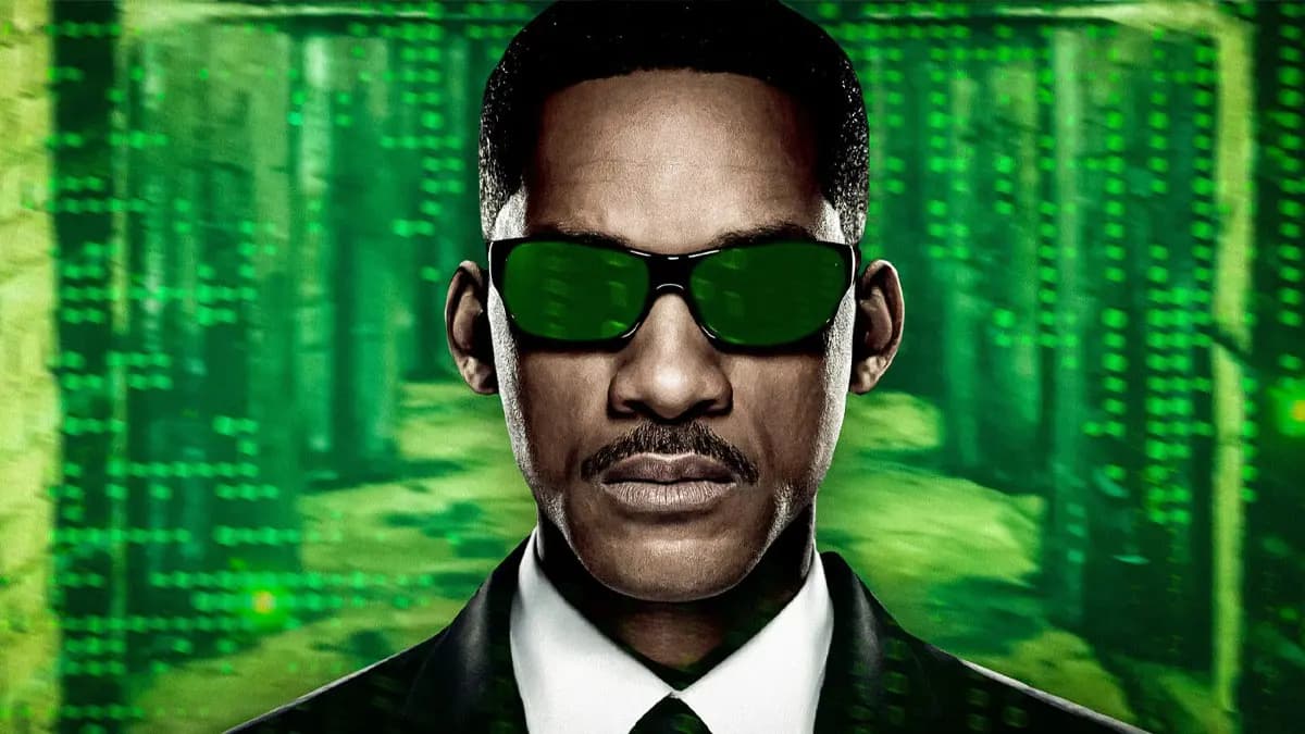 ویل اسمیت در پارودی The Matrix: بازسازی سکانس‌های معروف با حضور بیگ شان و اوبانگا