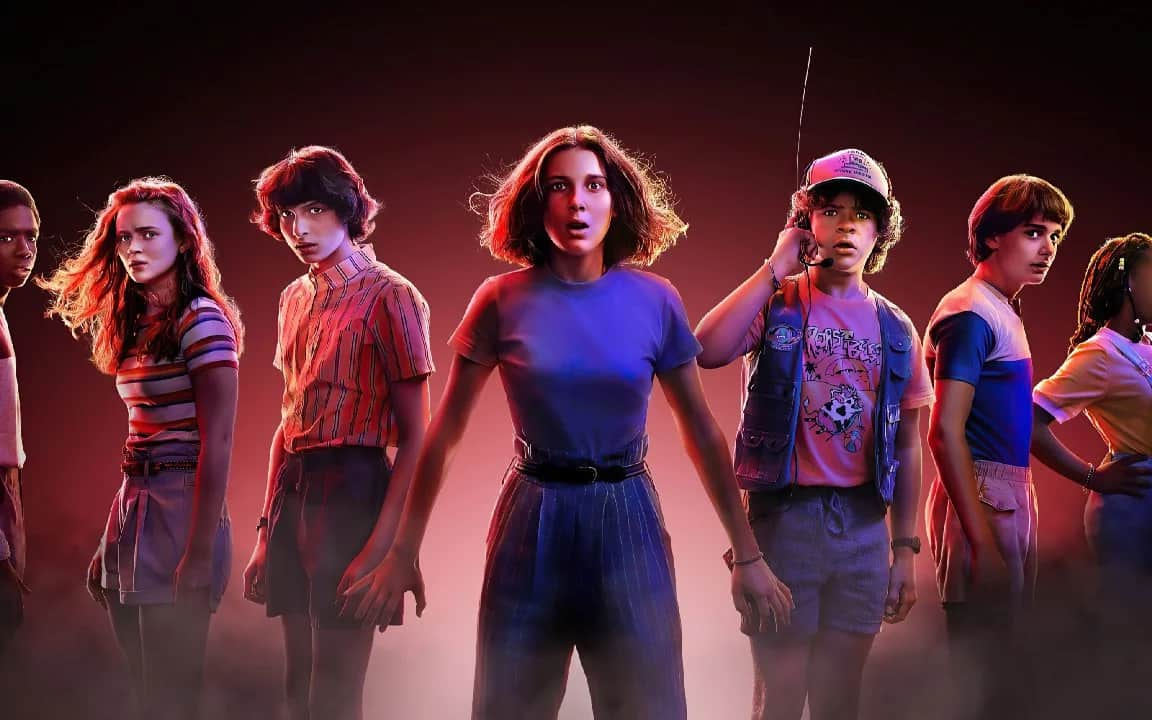 فین ولفهارد: برخی قسمت‌های فصل پنجم Stranger Things به اندازه فیلم سینمایی طول خواهند کشید