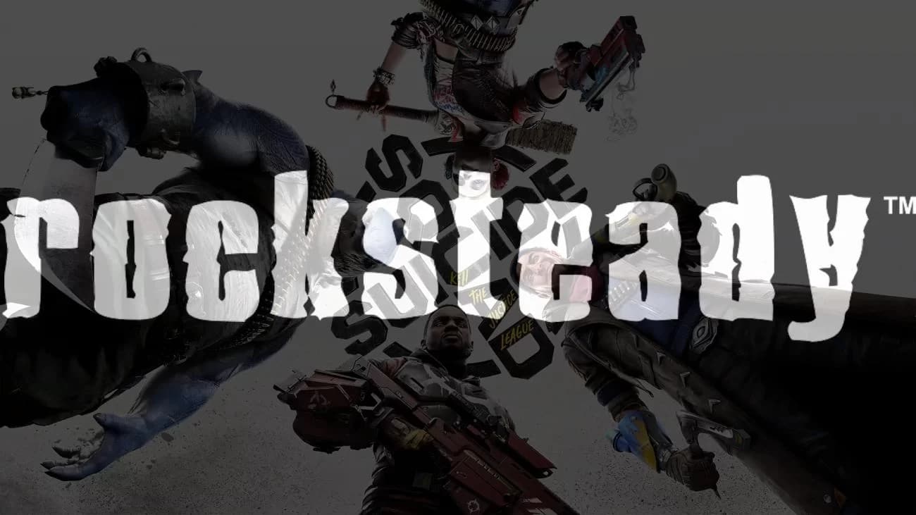 Rocksteady بار دیگر با کاهش نیروی انسانی روبرو شد