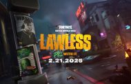 فورتنایت: سرقت‌های نوین و همکاری منحصربه‌فرد با انیمه Cowboy Bebop در فصل Lawless