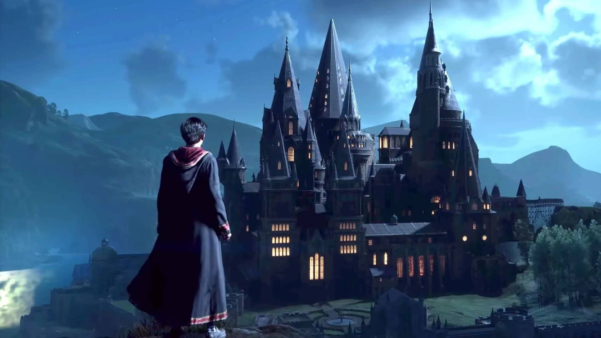 انتشار محتوای جدید و نسخه ارتقا یافته Hogwarts Legacy در راه است