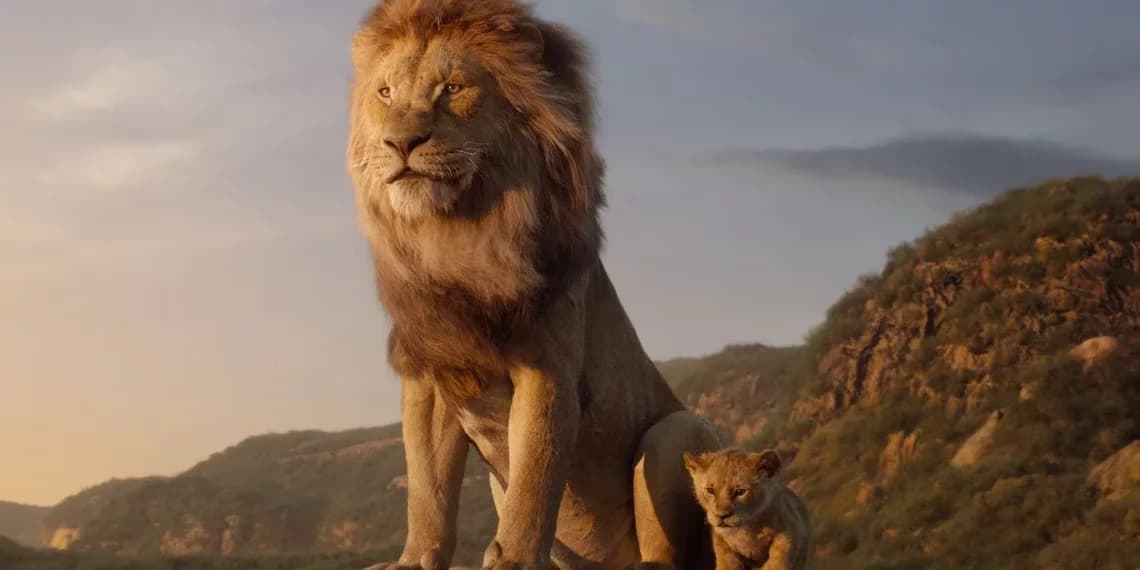 زمانبندی نهایی نسخه‌های بلوری و PVOD فیلم Mufasa: The Lion King رونمایی شد