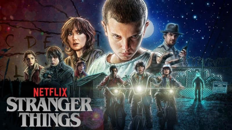 گسترش دنیای Stranger Things؛ پایان احساسی و آینده‌ای نامشخص از زبان مدیر نتفلیکس