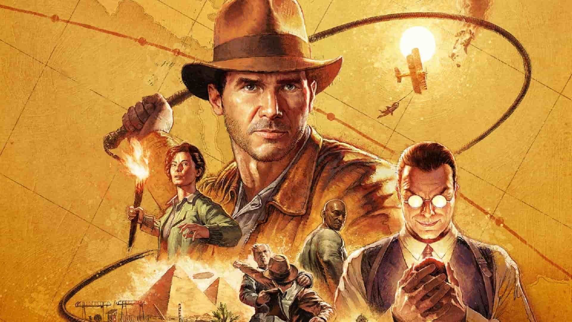 بازی Indiana Jones and the Great Circle؛ از ۱۷ آوریل، درهای ماجراجویی پلی استیشن ۵ را می‌گشاید