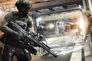 اولین نقشه شهری Battlefield بعدی با نام Battery فاش شد