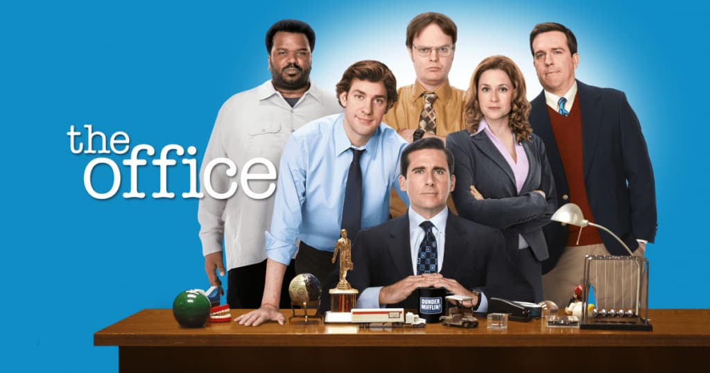 نخستین تصویر از سریال جدید سازندگان The Office منتشر شد