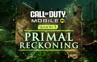 فصل پنجم Call of Duty: Mobile با کراس‌اور NieR: Automata از ۷ خرداد آغاز می‌شود