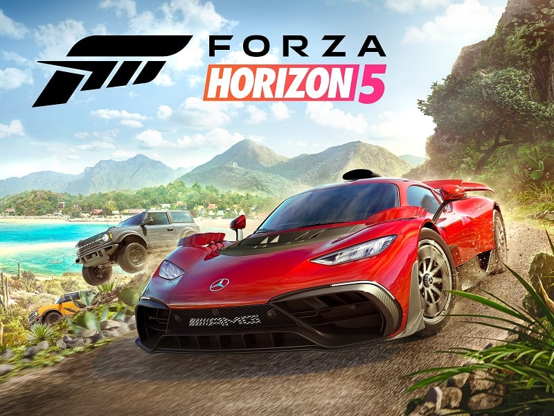 گامالوپ: بهترین سایت خرید اکانت قانونی Forza Horizon 5 برای PS5