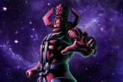 نگاهی به ظاهر گالاکتوس در فیلم جدید Fantastic Four؛ تصویری که همه منتظرش بودند