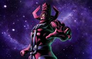 نگاهی به ظاهر گالاکتوس در فیلم جدید Fantastic Four؛ تصویری که همه منتظرش بودند