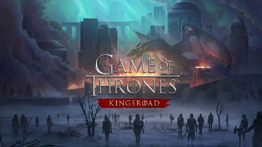 بازی موبایل Game of Thrones: Kingsroad از راه رسید + دانلود