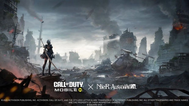 فصل پنجم Call of Duty: Mobile