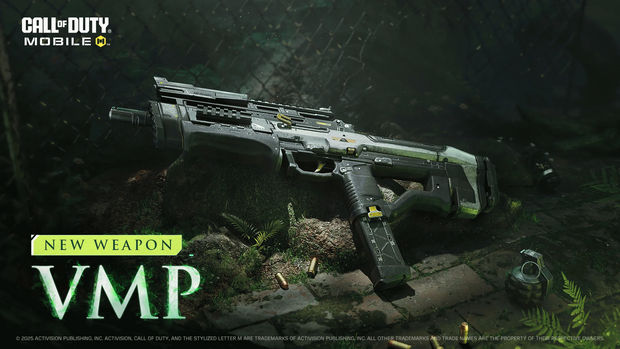 فصل پنجم Call of Duty: Mobile