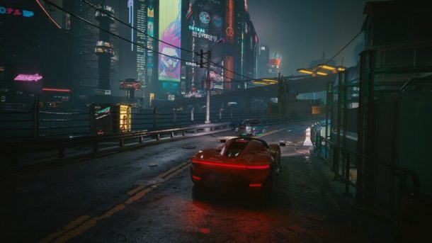 آغاز پیش تولید بازی Cyberpunk 2