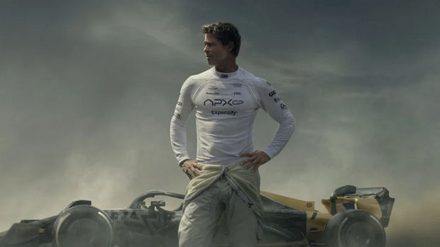 واکنش رانندگان فرمول یک به فیلم "F1: The Movie" با بازی برد پیت