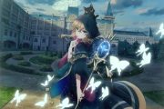 تاریخ رسمی پخش انیمه «Secrets of the Silent Witch» مشخص شد
