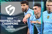 بازی رایگان Sega Football Club Champions 2025 با لایسنس ۱۰ هزار بازیکن واقعی معرفی شد