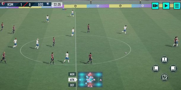 بازی رایگان Sega Football Club Champions 2025