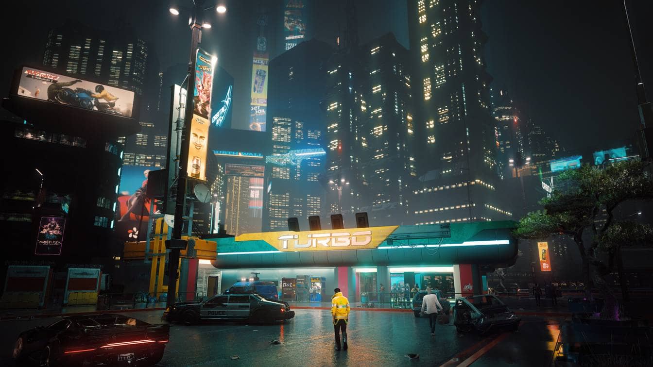 Cyberpunk جدید در شهری الهام‌گرفته از شیکاگو روایت می‌شود