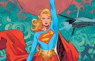 اعلام به‌پایان رسیدن فیلمبرداری Supergirl و رونمایی از لوگوی جدید