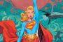 اعلام به‌پایان رسیدن فیلمبرداری Supergirl و رونمایی از لوگوی جدید
