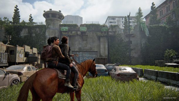 فروش بازی The Last of Us Part II
