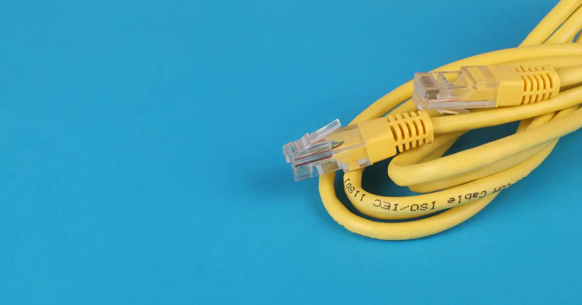 کدام کابل شبکه LAN برای گیم و PS5 بهترین است؟