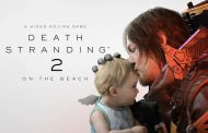 گیم‌پلی متفاوت Death Stranding 2: نبرد حماسی سم با نیل در محیطی آتشین