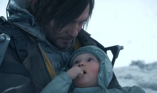 بازی Death Stranding 2
