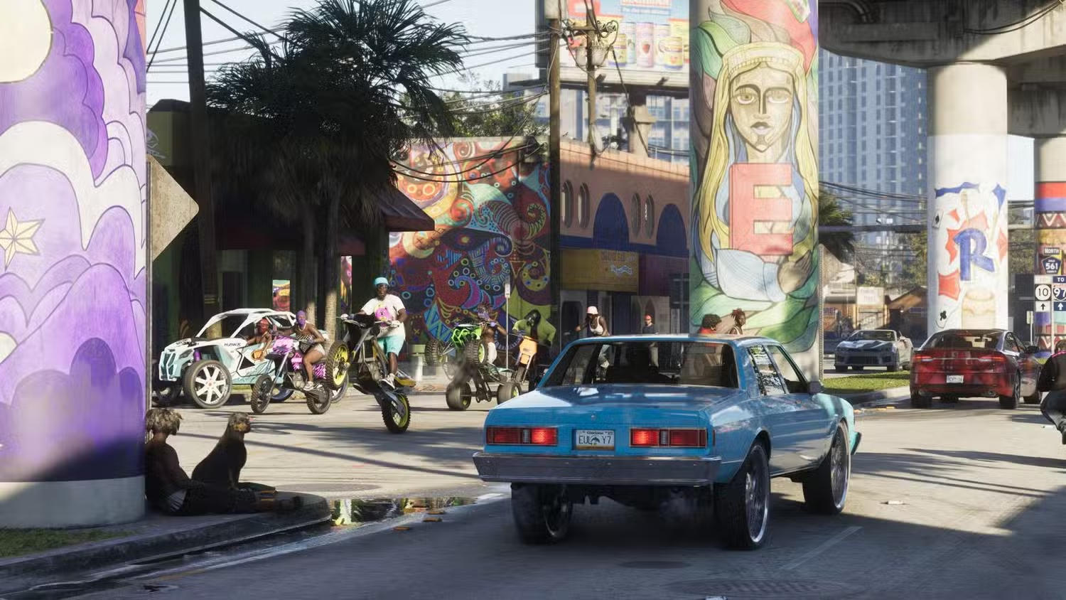 GTA 6 به بازی بی‌روح قبلی پایان می‌دهد؛ قابلیت ورود به صد‌ها رستوران، بیمارستان و پاساژ
