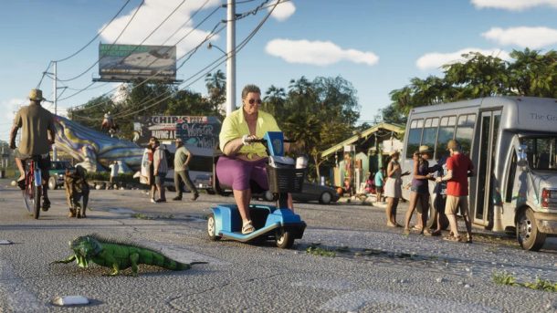 جزئیات جدید سیستم گیم‌پلی و داستان بازی GTA 6