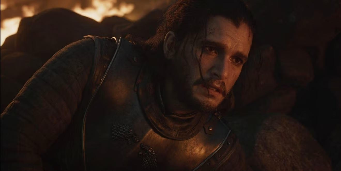 اولین تریلر بازی Game of Thrones منتشر شد: سرنوشت جان اسنو تغییر می‌کند
