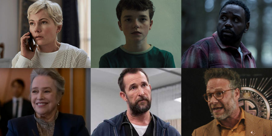 لیست کامل برندگان Gotham TV Awards 2025 منتشر شد؛ از The Pitt تا Fantasmas