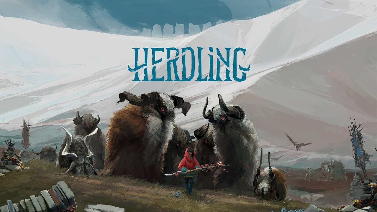با بازی Herdling، گله‌داری را روی PS5 تجربه کنید