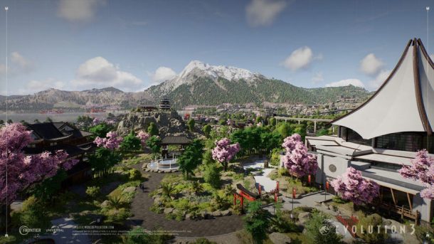 بازی Jurassic World Evolution 3