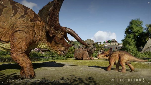 بازی Jurassic World Evolution 3