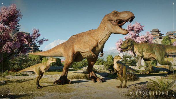 بازی Jurassic World Evolution 3