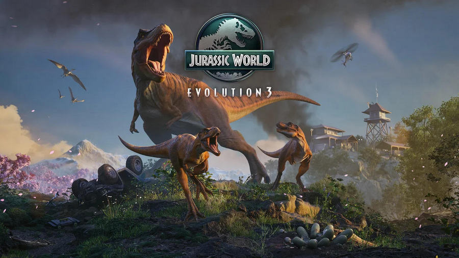 بازی Jurassic World Evolution 3 با امکانات جدید و بازگشت شخصیت‌های محبوب معرفی شد
