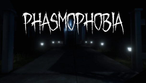 اقتباس سینمایی بازی Phasmophobia