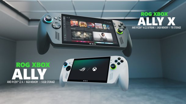 کنسول بازی دسکتاپی ایکس باکس ROG Xbox Ally