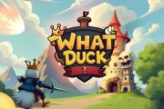 بازی What Duck معرفی شد؛ بازی استراتژی با محوریت اردک‌ها برای موبایل