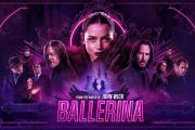 فروش افتتاحیه فیلم Ballerina کمتر از انتظار بود؛ جان ویک بدون ویک موفق می‌ماند؟