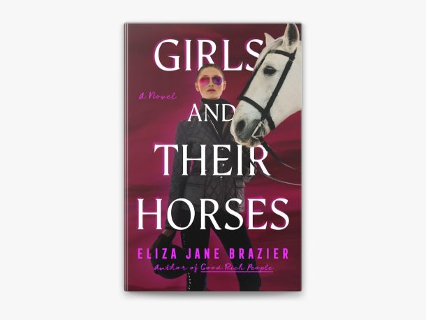 نیکول کیدمن در سریال Girls and Their Horses