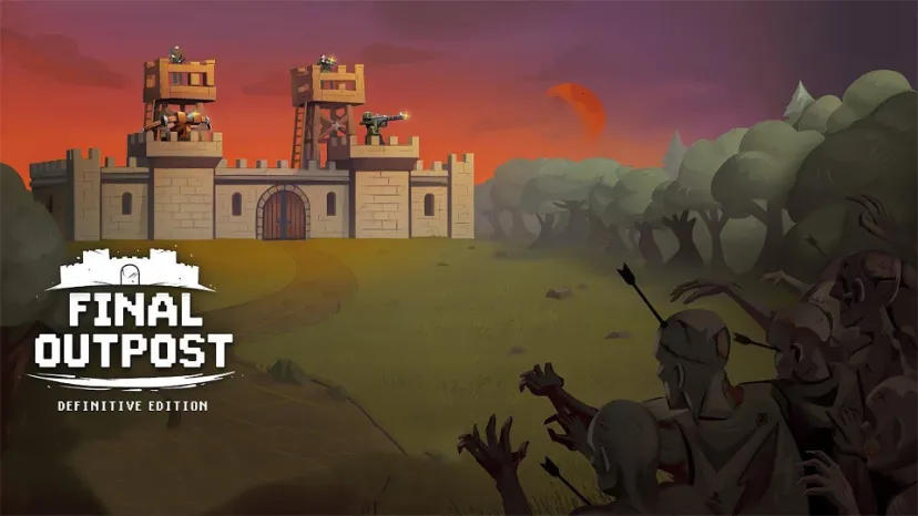 از هم‌اکنون بازی Final Outpost: Definitive روی آیفون و اندروید قابل اجرا است