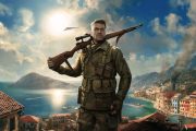 بازی محبوب Sniper Elite 5 به آیفون آمد