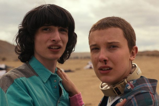 تاریخ پخش فصل پنجم Stranger Things