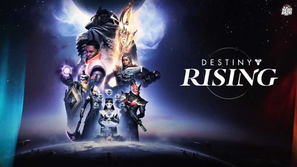 بازی Destiny: Rising برای گوشی‌های موبایل معرفی شد