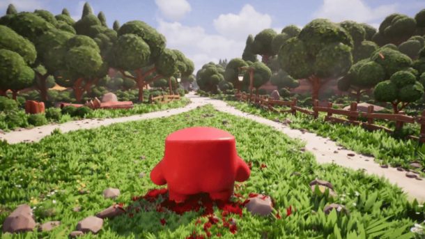 گیم‌پلی بازی Super Meat Boy 3D