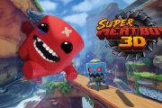Super Meat Boy 3D با گیم‌پلی دیوانه‌وار و سیستم مورد نیازش از راه رسید